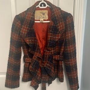 Super cute Tabitha coat!